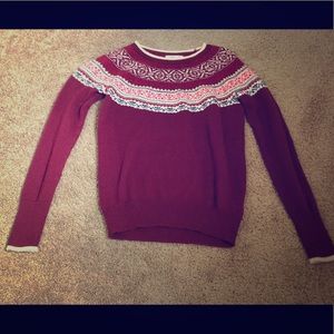 XS Holister Sweater